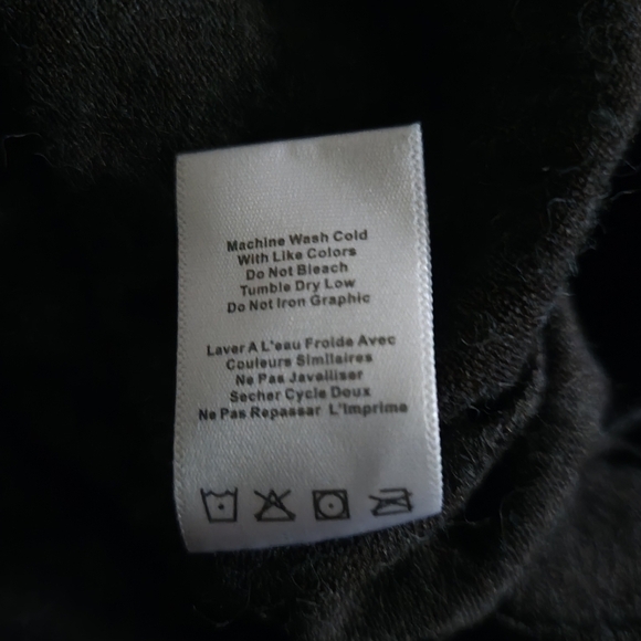 New Spiritual Gangster Love Savasana Graphic Pullover Sweatshirt Size NWT Medium - Picture 9 of 9